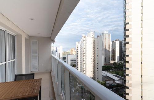 Gleba Fazenda Palhano Apartment | CONFORTO JH PALHANO, Ap 1507