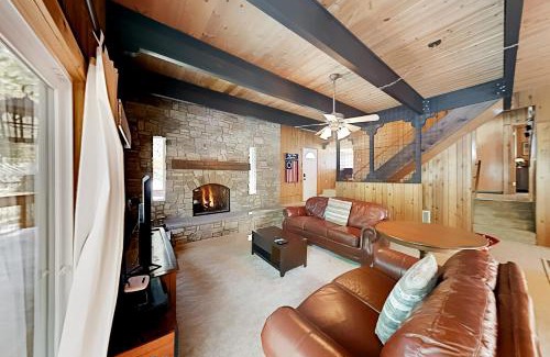 Truckee House | Conifer Donner
