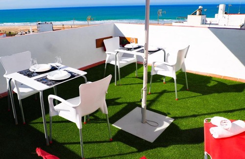 Conil de la Frontera City Center Apartment | ConilPlus apartment AZUCENA I