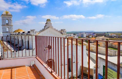 Conil de la Frontera City Center Apartment | ConilPlus apartment SANTA CATALINA I