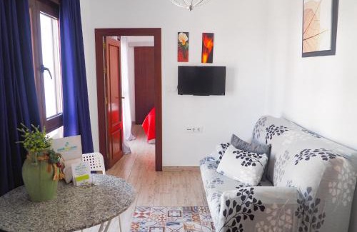 Conil de la Frontera City Center Apartment | ConilPlus apartment SANTA CATALINA I