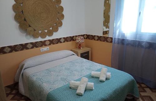 Aguilar de la Frontera House | Conjunto Rural Andrea