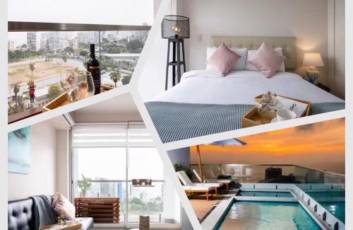 Barranco Apartment | Connect Apartment by Vibrant