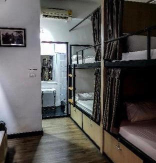 Chiang Rai Hostel | Connect Hotel Chiang Rai