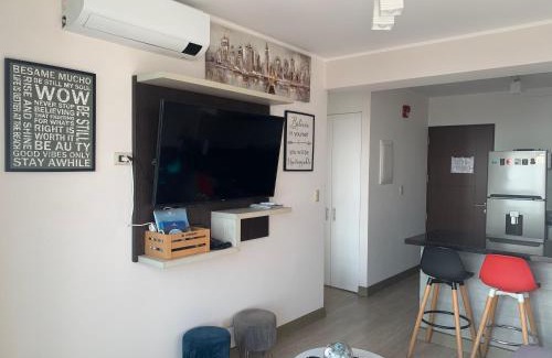 Barranco Apartment | Connect