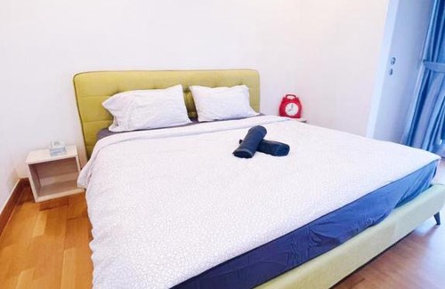 Bangsar South Apartment | Connected train 1 Bedroom ABOVE MALL-16