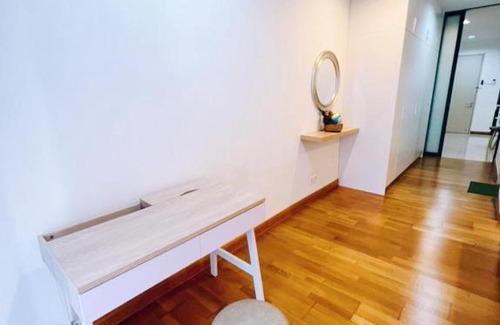 Bangsar South Apartment | Connected train 1 Bedroom ABOVE MALL-16