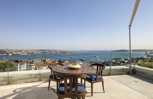 Besiktas Hotel | Conrad Istanbul Bosphorus