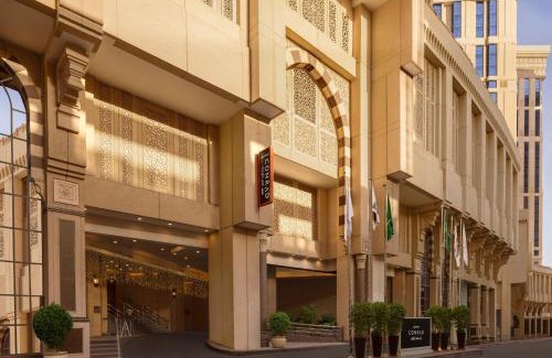 Mecca Hotel | Conrad Jabal Omar Makkah