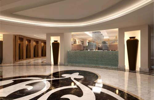 Mecca Hotel | Conrad Jabal Omar Makkah