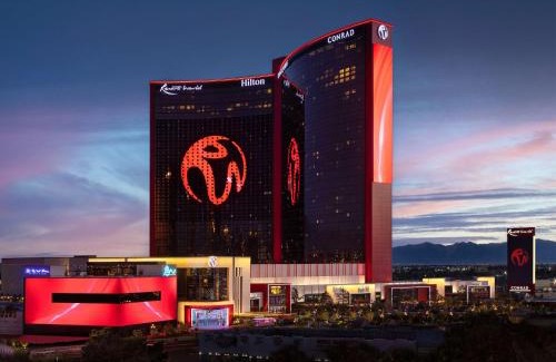 Las Vegas Resort | Conrad Las Vegas At Resorts World