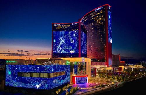 Las Vegas Resort | Conrad Las Vegas At Resorts World