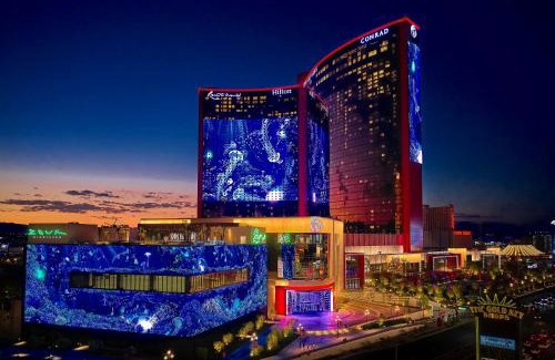 Las Vegas Resort | Conrad Las Vegas At Resorts World