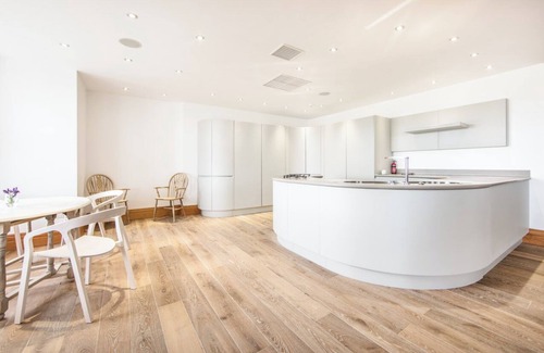 Alnmouth Apartment | Conservatory Apartment - South View House