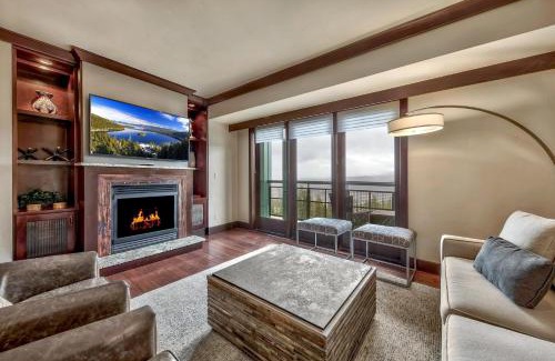 Truckee Apartment | Constellation Residences - 3 Bedroom Penthouse Condo