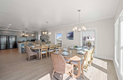 Mexico Beach House | Constellation: Stunning 6 Bedroom New Build- Priv. Pool, Pet Friendly Sleeps 24!