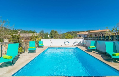 Mancor de la Vall House | Construcciones Balaguer