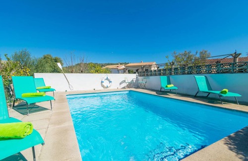 Mancor de la Vall House | Construcciones Balaguer