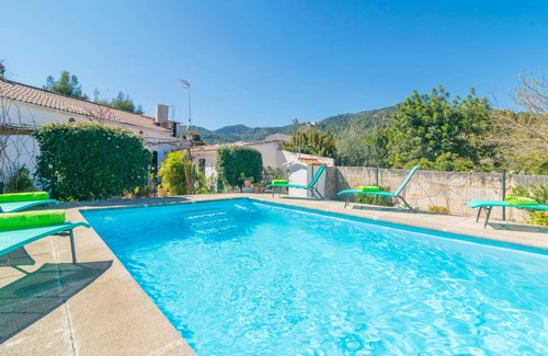 Mancor de la Vall House | Construcciones Balaguer