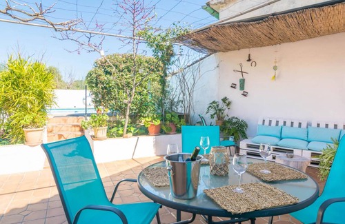 Mancor de la Vall Villa | CONSTRUCCIONES BALAGUER