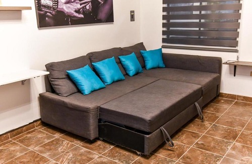 Juarez Municipality Apartment | Consulado Amercano a 5 min D2