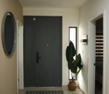 Juarez Municipality House | Consulado Residence