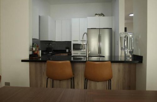 Juarez Municipality House | Consulado Residence