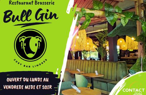 Limoges Hotel | Contact Hotel Be Guest Limoges Sud