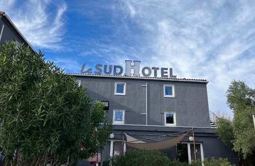 Montpellier Hotel | Contact Hotel LE SUD Montpellier Aéroport Parc Expo Arena