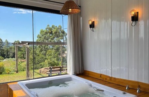 Tres Coroas Ski Chalet | Container próximo Gramado