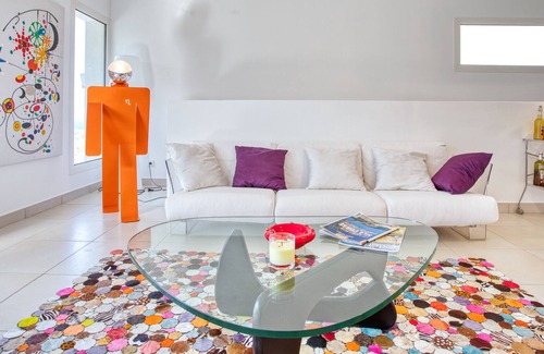 Santa-Reparata-di-Balagna House | CONTEMPORARY VILLA BETWEEN SEA AND VILLAGE