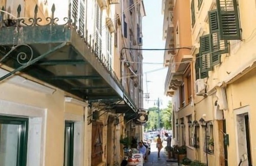 Old Town Apartment | Conte Studio - located in the heart of Corfu Old town