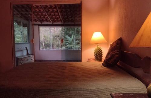Teresopolis House | Contemplar a natureza, ouvir os pássaros, relaxar.