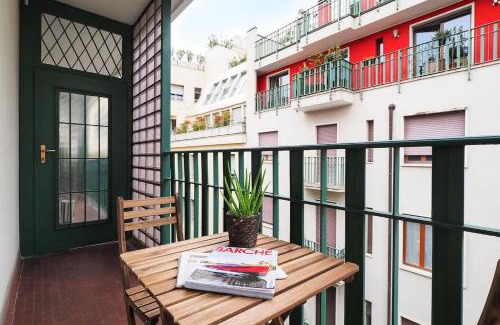 Milan Centre Apartment | Contempora Apartments - Cavallotti 13 - A61