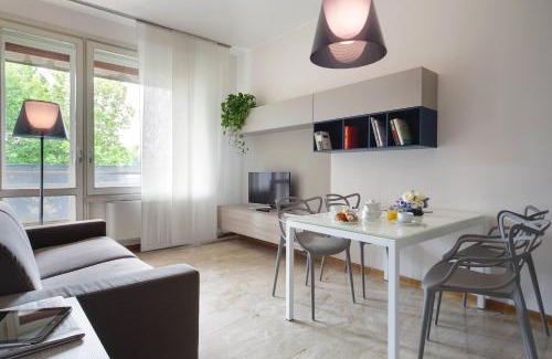 Porta Garibaldi Apartment | Contempora Apartments - Elvezia 8 - E22