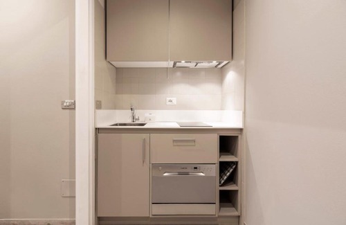 Porta Garibaldi Apartment | Contempora Apartments - Elvezia 8 - E31
