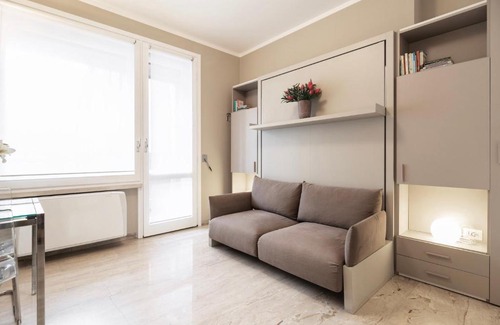 Porta Garibaldi Apartment | Contempora Apartments - Elvezia 8 - E31