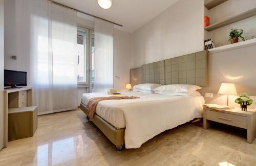 Porta Garibaldi Apartment | Contempora Apartments - Elvezia 8 - E21