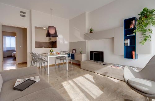 Porta Garibaldi Apartment | Contempora Apartments - Elvezia 8 - E21