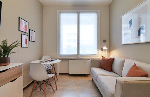 Porta Garibaldi Apartment | Contempora Apartments - Elvezia 8 - E34