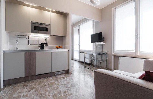 Porta Garibaldi Apartment | Contempora Apartments - Elvezia 8 - E54