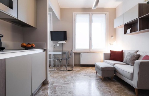 Porta Garibaldi Apartment | Contempora Apartments - Elvezia 8 - E54