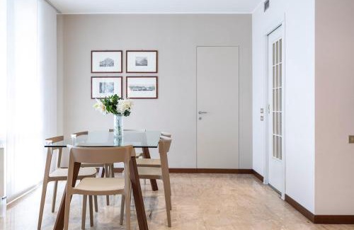 Porta Garibaldi Apartment | Contempora Apartments - Elvezia 8 - E11