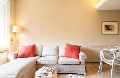 Porta Garibaldi Apartment | Contempora Apartments - Elvezia 8 - E32