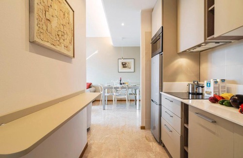 Porta Garibaldi Apartment | Contempora Apartments - Elvezia 8 - E32