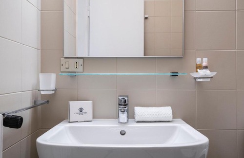 Porta Garibaldi Apartment | Contempora Apartments - Elvezia 8 - E32