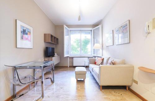 Porta Garibaldi Apartment | Contempora Apartments - Elvezia 8 - E15