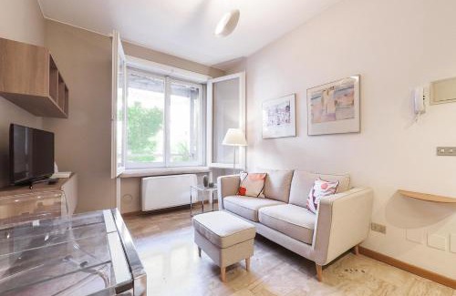 Porta Garibaldi Apartment | Contempora Apartments - Elvezia 8 - E15