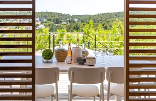 Saint-Gely-du-Fesc House | Contemporary villa with pool and dominant views Saint-Gély-du-Fesc France