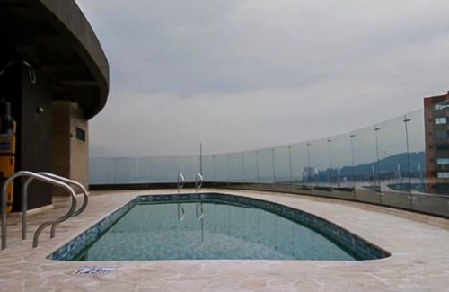 El Poblado Apartment | ☆Contemporary Apartment with all Amenities in Balsos with City View/1AC☆